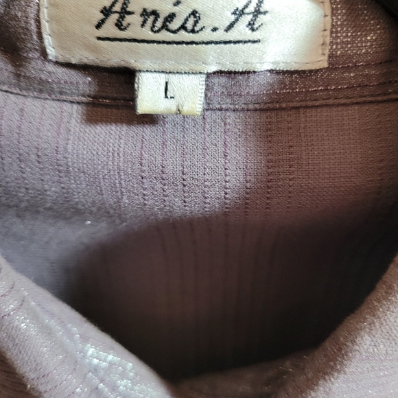 ANIS A Blouse - Picture 3 of 4